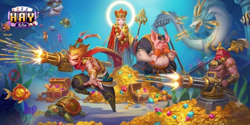Tìm hiểu đôi nét về bắn cá Ngộ Không