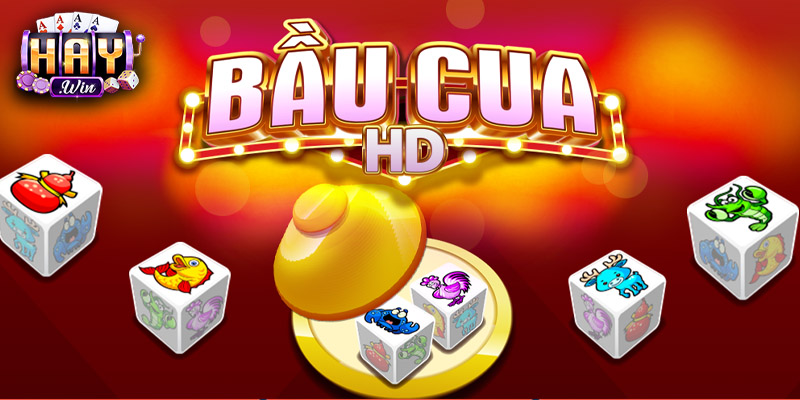 Giới thiệu game bầu cua online tại HAYWIN