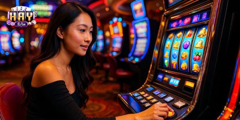 Thông số hoàn trả lý thuyết của từng nhóm trò chơi trực tuyến tại Haywin